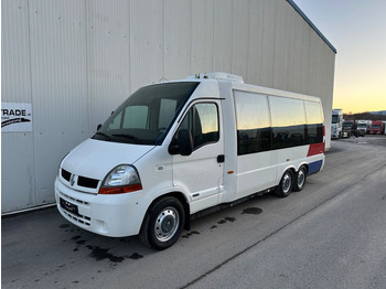 Minibussi RENAULT Master