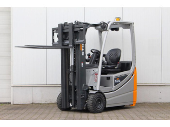 Sähkötrukki STILL RX20-16C Triplexmast: kuva Sähkötrukki STILL RX20-16C Triplexmast