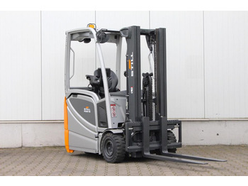 Sähkötrukki STILL RX20-16C Triplexmast: kuva Sähkötrukki STILL RX20-16C Triplexmast