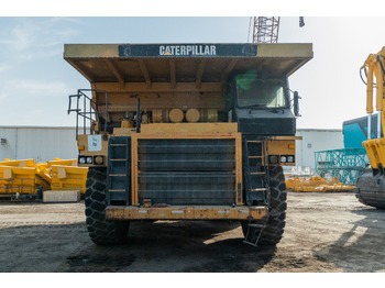 Maansiirtoauto CATERPILLAR 777