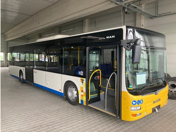Linja-auto MAN Lion's City A21