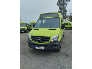 Minibussi MERCEDES-BENZ Sprinter 516
