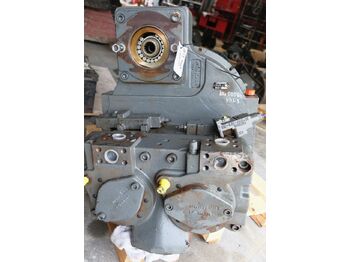 Hydrauliikka LIEBHERR