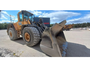 Pyöräkuormaaja VOLVO L150E