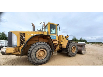 Pyöräkuormaaja VOLVO L150E