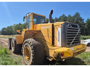 Pyöräkuormaaja Volvo L150E: kuva Pyöräkuormaaja Volvo L150E