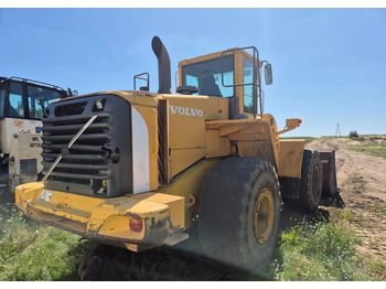 Pyöräkuormaaja Volvo L150E: kuva Pyöräkuormaaja Volvo L150E