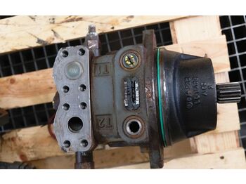 Hydrauliikka LIEBHERR