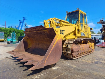 Telakuormaaja CATERPILLAR 973