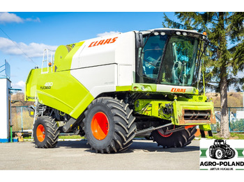 Leikkuupuimuri CLAAS Tucano