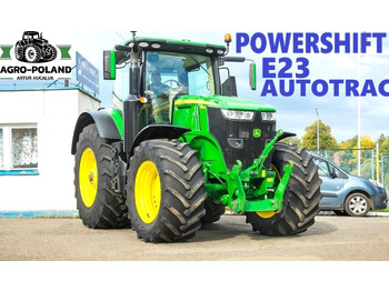 Traktori JOHN DEERE 7290R