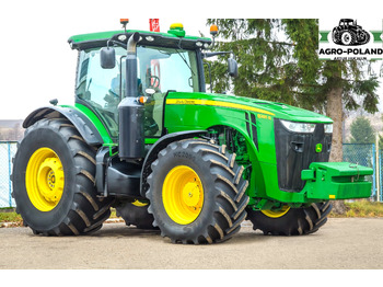 Traktori JOHN DEERE 8R Series