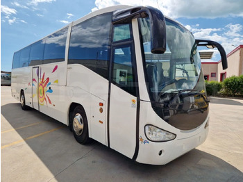 Turistibussi SCANIA Irizar
