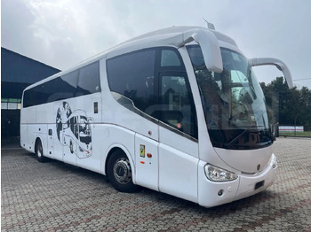 Turistibussi SCANIA Irizar