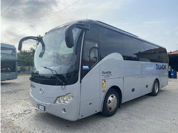 Turistibussi King Long XMQ6900: kuva Turistibussi King Long XMQ6900
