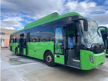 Esikaupunkien linja MAN