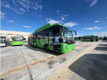 Esikaupunkien linja MAN