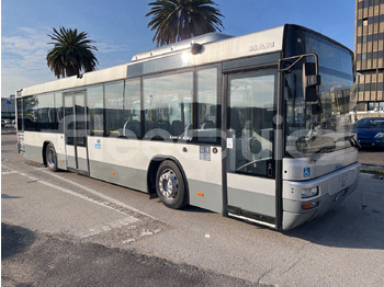 Esikaupunkien linja MAN Lion's Classic