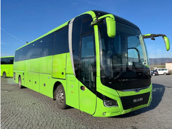 Turistibussi MAN Lion's Coach