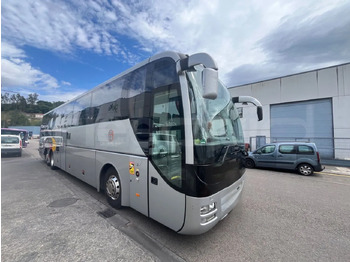 Turistibussi MAN Lion's Coach