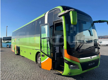Turistibussi MAN Lion's Coach