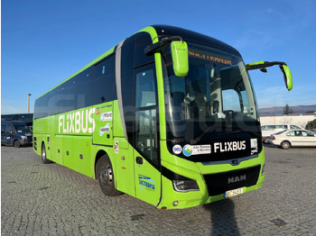 Turistibussi MAN Lion's Coach