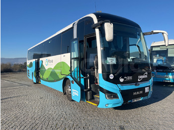 Turistibussi MAN Lion's Coach