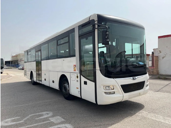 Esikaupunkien linja MAN