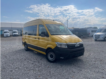 Esikaupunkien linja MAN