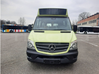 Minibussi, Pikkubussi Mercedes-Benz Sprinter: kuva Minibussi, Pikkubussi Mercedes-Benz Sprinter
