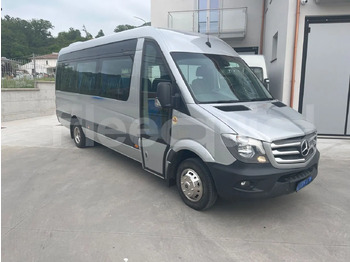 Esikaupunkien linja MERCEDES-BENZ Sprinter