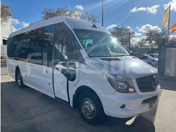 Turistibussi MERCEDES-BENZ Sprinter