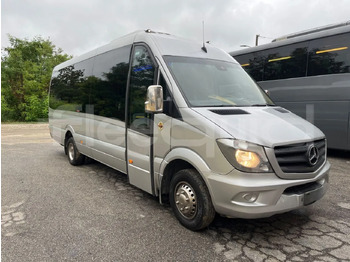 Esikaupunkien linja MERCEDES-BENZ Sprinter