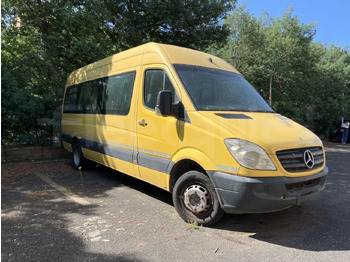 Koulubussi MERCEDES-BENZ Sprinter