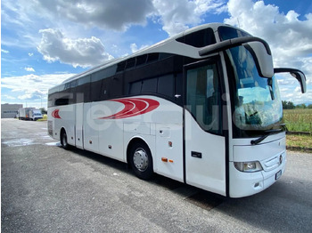Turistibussi Mercedes-Benz Tourismo: kuva Turistibussi Mercedes-Benz Tourismo Turistibussi Mercedes-Benz Tourismo: kuva Turistibussi Mercedes-Benz Tourismo