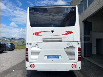 Turistibussi Mercedes-Benz Tourismo: kuva Turistibussi Mercedes-Benz Tourismo Turistibussi Mercedes-Benz Tourismo: kuva Turistibussi Mercedes-Benz Tourismo