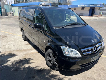 Minibussi MERCEDES-BENZ Vito