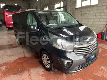 Minibussi OPEL