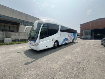Turistibussi SCANIA Irizar