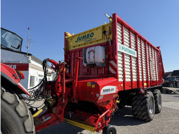 Leasing PÖTTINGER Jumbo 6600 L PÖTTINGER Jumbo 6600 L: kuva Leasing PÖTTINGER Jumbo 6600 L PÖTTINGER Jumbo 6600 L