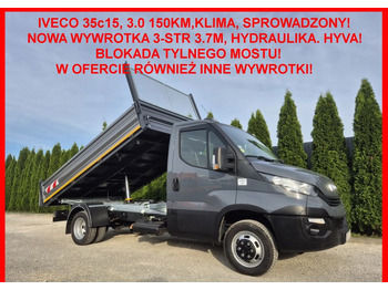 Kippilava-auto IVECO Daily 35C15