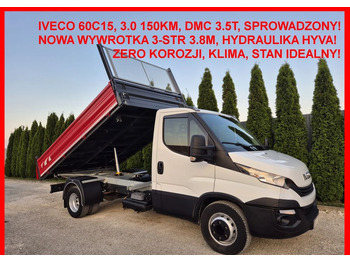 Kippilava-auto IVECO Daily 50c15