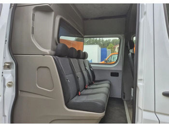 Leasing  Mercedes-Benz Sprinter 316CDI 160KM Dubel kabina Mercedes-Benz Sprinter 316CDI 160KM Dubel kabina: kuva Leasing  Mercedes-Benz Sprinter 316CDI 160KM Dubel kabina Mercedes-Benz Sprinter 316CDI 160KM Dubel kabina