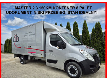 Jakeluauto RENAULT Master 2.3