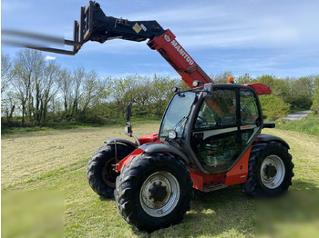 Kurottaja MANITOU MLT 634-120