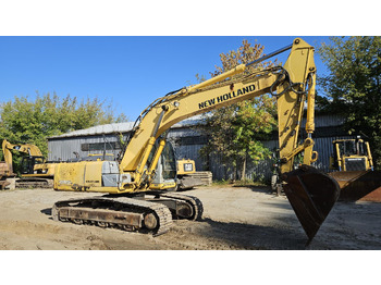 Telakaivukone NEW HOLLAND E 245 B: kuva Telakaivukone NEW HOLLAND E 245 B Telakaivukone NEW HOLLAND E 245 B: kuva Telakaivukone NEW HOLLAND E 245 B