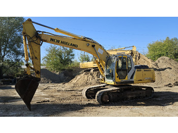 Telakaivukone NEW HOLLAND E 245 B: kuva Telakaivukone NEW HOLLAND E 245 B Telakaivukone NEW HOLLAND E 245 B: kuva Telakaivukone NEW HOLLAND E 245 B