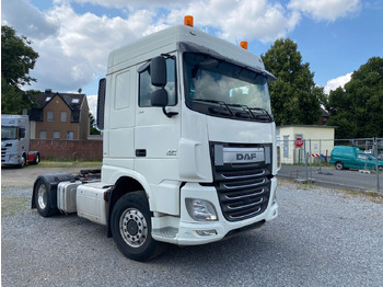 Vetopöytäauto DAF XF 510 SC mit Kipphydr.: kuva Vetopöytäauto DAF XF 510 SC mit Kipphydr.