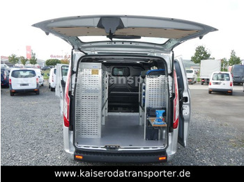 Pakettiauto FORD Transit
