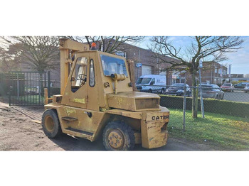 Dieseltrukki Caterpillar 7 ton: kuva Dieseltrukki Caterpillar 7 ton Dieseltrukki Caterpillar 7 ton: kuva Dieseltrukki Caterpillar 7 ton